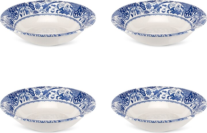 Spode Brocato Cereal Bowls, Set of ShopStyle Servingware