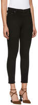 Thumbnail for your product : Citizens of Humanity Black Rocket Crop High-Rise Skinny Jeans