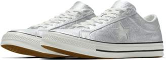 Nike Converse Custom One Star Premium Leather Low Top Shoe