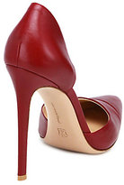 Thumbnail for your product : Altuzarra + Gianvito Rossi Leather D'Orsay Pumps