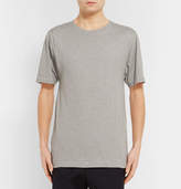 Thumbnail for your product : Public School Lane MÃ©lange Cotton-Jersey T-Shirt