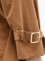 Thumbnail for your product : Max Mara Falster Trench Coat - Camel