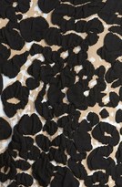 Thumbnail for your product : Vince Camuto Puckered Leopard Jacquard Sweater