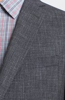Thumbnail for your product : Z Zegna 2264 Z Zegna Drop 7 Mélange Wool Sportcoat