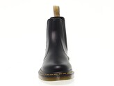 Thumbnail for your product : Dr. Martens Womens Black Other Materials Ankle Boots