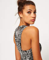 Thumbnail for your product : Superdry Emilia Smocked Racer Maxi Dress