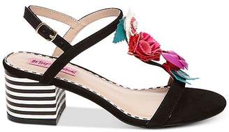 Betsey Johnson Andey Dress Sandals