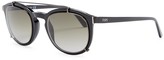 Thumbnail for your product : Tod's Women's Clubmaster Acetate Frame Sunglasses