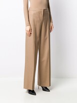 Thumbnail for your product : Alexander McQueen Tailored Wide-Leg Trousers