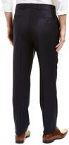 Thumbnail for your product : Brooks Brothers Explorer Regent Fit Wool-Blend Pant