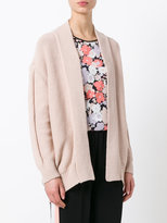 Thumbnail for your product : Agnona open cardigan