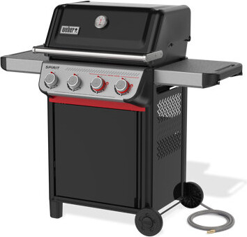 Weber Spirit® E-425 Natural Gas Grill Black