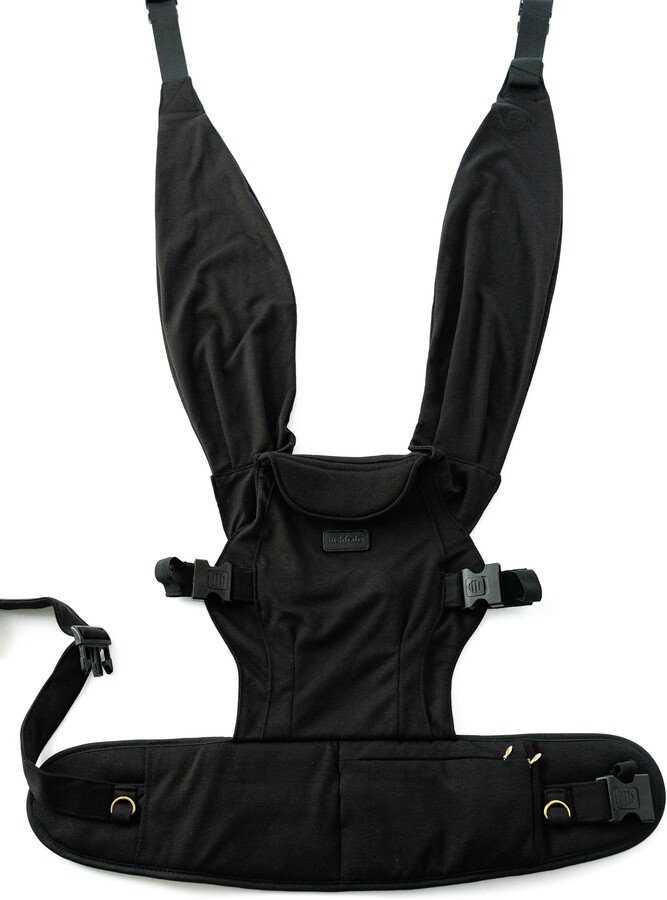 TushBaby Pearl Newborn Carrier