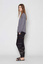 Thumbnail for your product : Raquel Allegra Long Sleeve Basic Tee