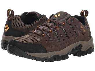 Columbia Lakeviewtm II Low Wide Men's Hiking Boots