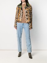 Thumbnail for your product : Liska Leopard Print Jacket