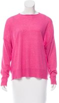 Thumbnail for your product : Zadig & Voltaire Long Sleeve Cashmere Sweater