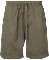 Thumbnail for your product : SAVE KHAKI UNITED drawstring fitted shorts