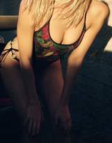 Thumbnail for your product : Agent Provocateur Margaritah Swimsuit Multi