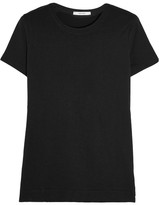Thumbnail for your product : Adam Lippes Pima Cotton T-shirt - Black