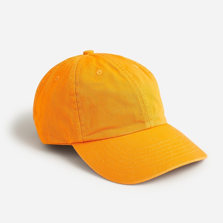 J.Crew Garment-dyed corduroy bucket hat - ShopStyle