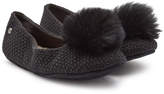 Thumbnail for your product : UGG Andi Slippers with Sheepskin and Leather