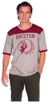 Thumbnail for your product : Brixton Stadium Chief Tee