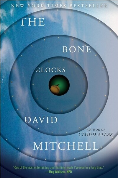 Random House Trade TheBoneClocks-byDavidMitchell(Paperback)