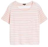 Thumbnail for your product : Rails Billie Stripe Pocket Tee