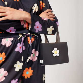 lazy oaf x melissa bag