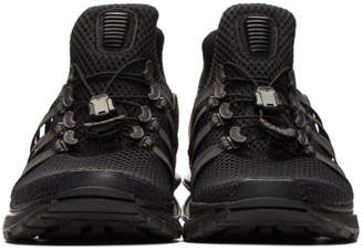 Nike Black Shox Gravity Sneakers