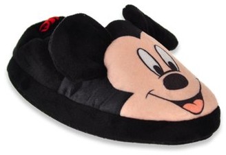 mickey baby shoes