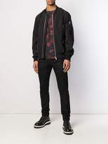 Thumbnail for your product : Moose Knuckles classic bomber jacket