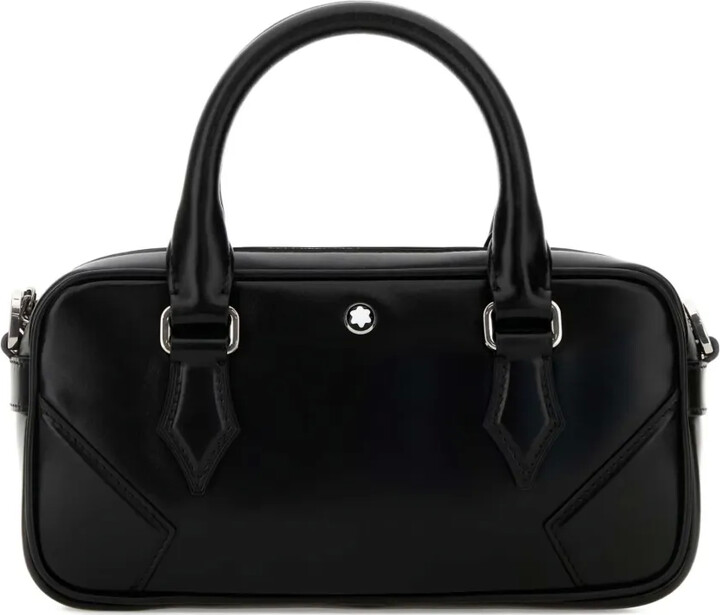 Montblanc Small Top-Handle Tote Bag