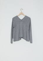 Thumbnail for your product : Comme des Garçons Comme des Garçons Paneled V-Neck Sweater