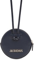 Thumbnail for your product : Jacquemus Le Pitchou Leather Coin Bag