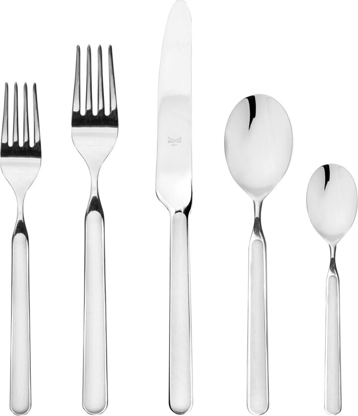 Mepra Fantasia Flatware Set 5 Pieces