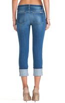 Thumbnail for your product : Joe's Jeans Clean Cuff Crop