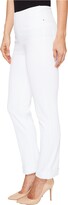 Thumbnail for your product : Lysse Rolled-Cuff Boyfriend Denim (White) Women's Jeans