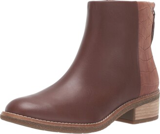 sperry maya ronan bootie