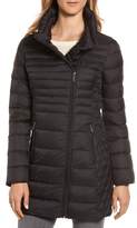 Thumbnail for your product : MICHAEL Michael Kors Water Repellent Packable Puffer Coat