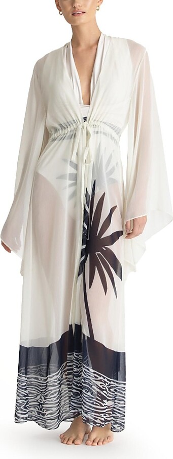 DIARRABLU Sirene Women's Kimono
