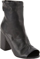 Thumbnail for your product : Marsèll Open-Toe Back-Zip Ankle Boots