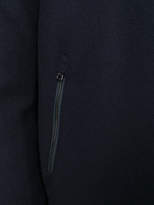Thumbnail for your product : Herno single breasted zipped coat