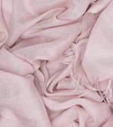 Thumbnail for your product : Brunello Cucinelli Cashmere and silk scarf