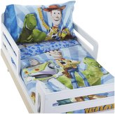 Thumbnail for your product : Disney Buzz,Woody & the Gang 4pc Toddler set