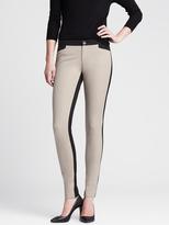 Thumbnail for your product : Banana Republic Sloan-Fit Colorblock Skinny Ankle Pant