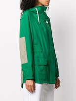 Thumbnail for your product : Army by Yves Salomon Iconic waterproof parka