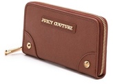 Thumbnail for your product : Juicy Couture Sophia Continental Zip Wallet