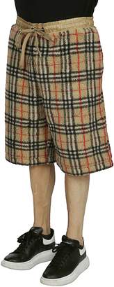 Burberry Vintage Check Shorts